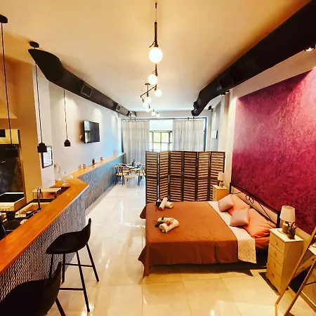 Apartamento Corfu Port *