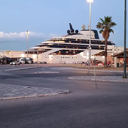 Corfu Port