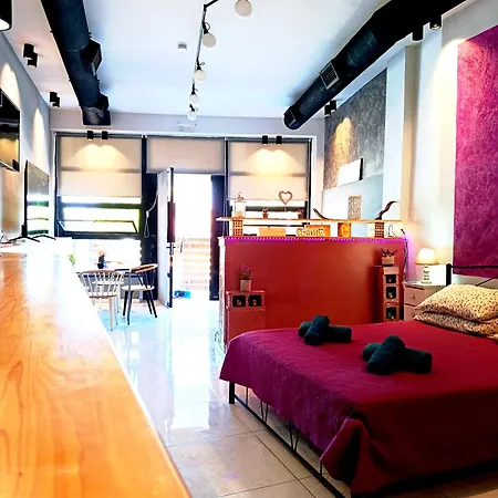 Corfu Port Apartment Mantouki