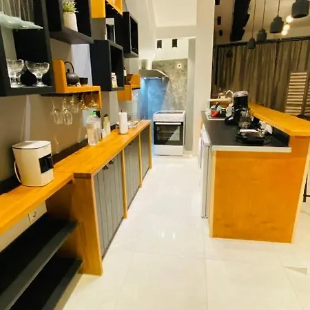 Apartment Corfu Port Mantouki