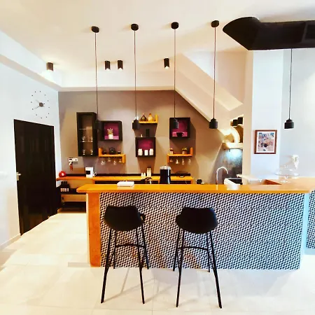 Apartment Corfu Port Mantouki