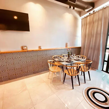 Corfu Port Apartment Mantouki