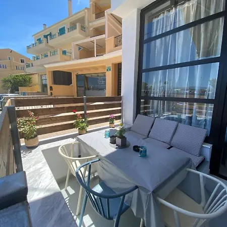 Appartement Corfu Port