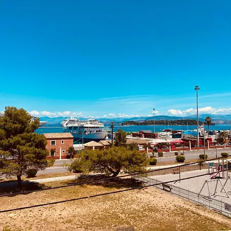 Apartman Corfu Port