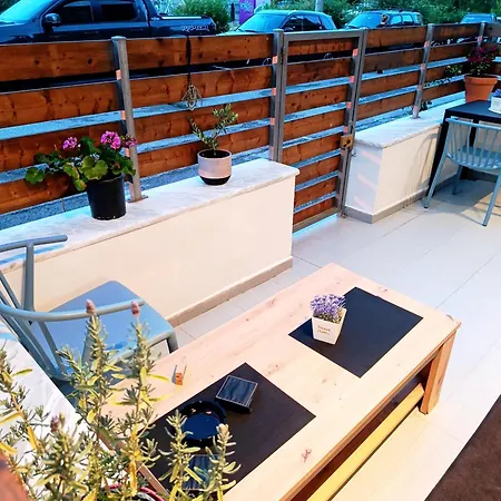 Apartman Corfu Port *