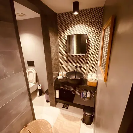 Corfu Port Lägenhet