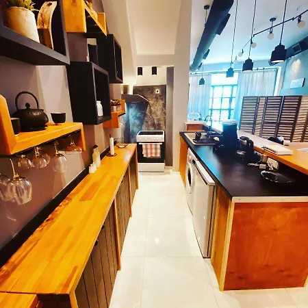 Lägenhet Corfu Port