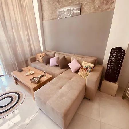 Corfu Port Lägenhet